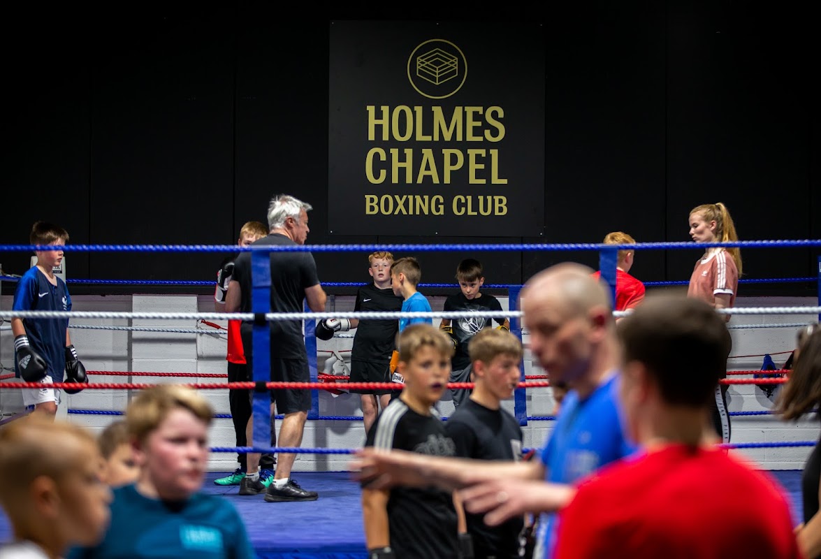 Holmes Chapel Boxing Club