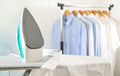Alison Anderson Ironing services. Est 2004.