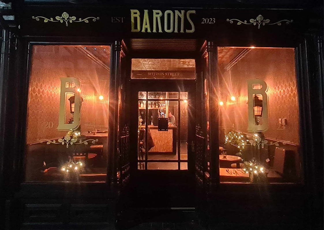 Baron's
