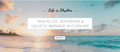 Massage in Cheshire | Holistic Therapies | Didem Uruk