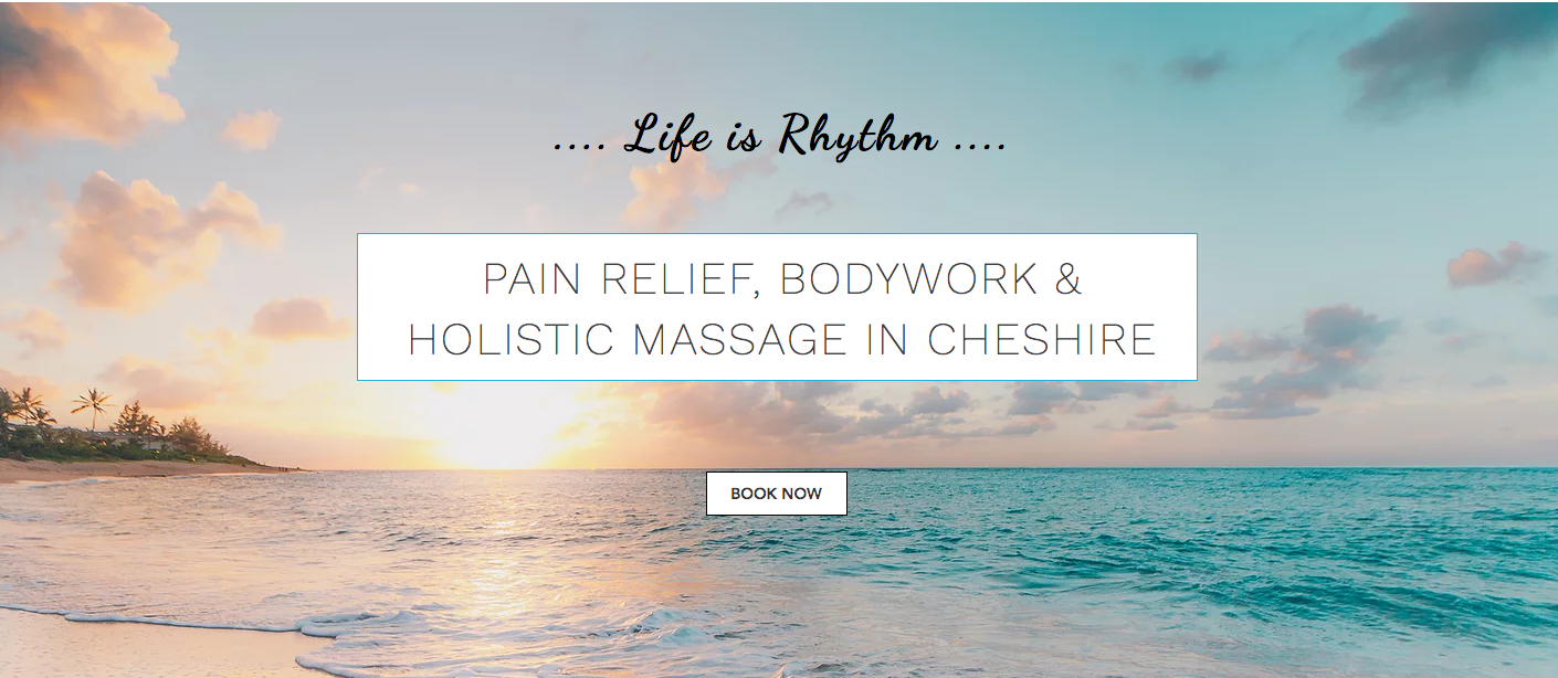 Massage in Cheshire | Holistic Therapies | Didem Uruk