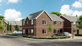 Tannery Field New Build Housing Development