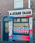 A Stars Taxis Sandbach