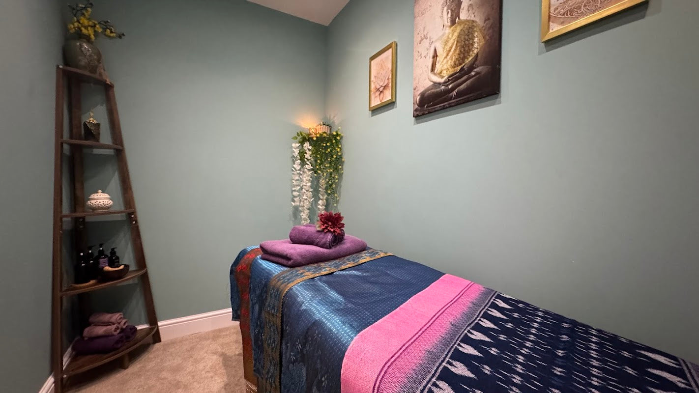 Keena - Ladies Thai Massage