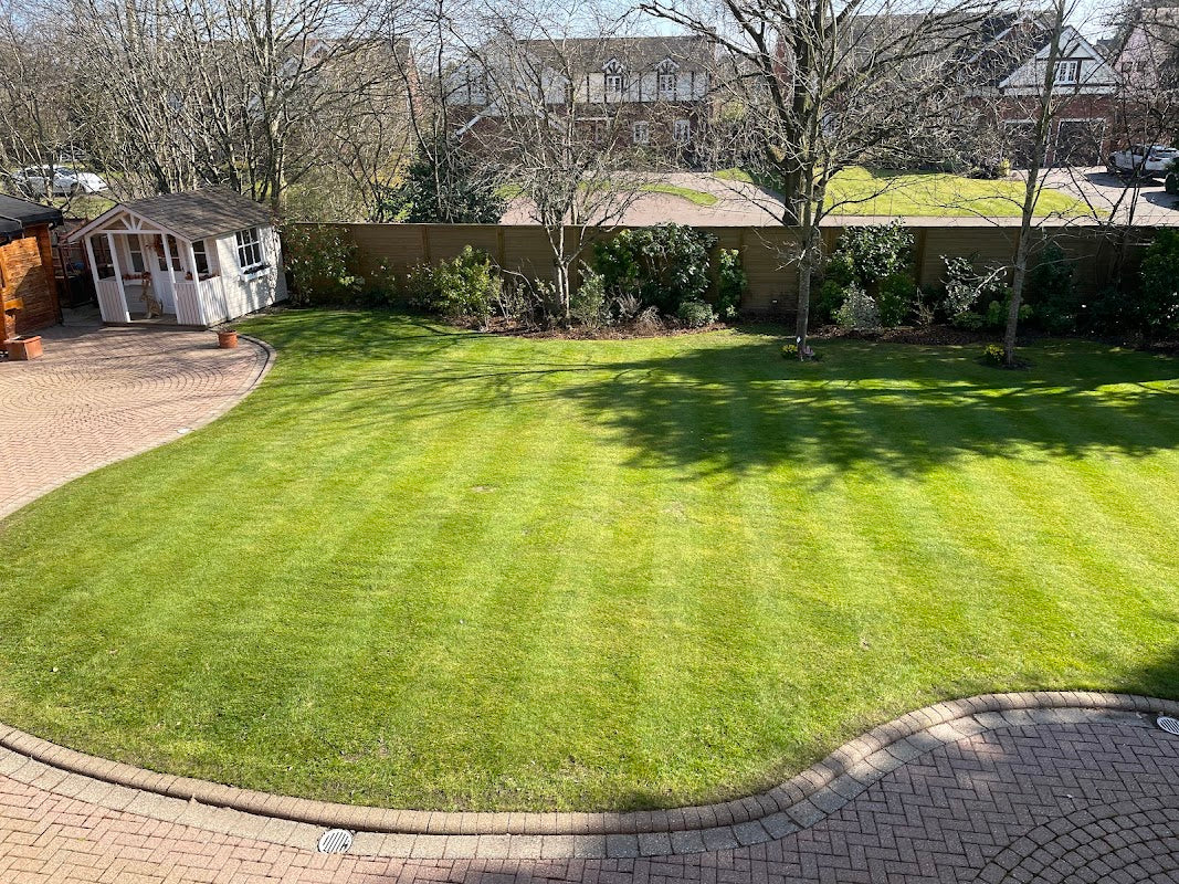 Ryans gardening and landscaping services