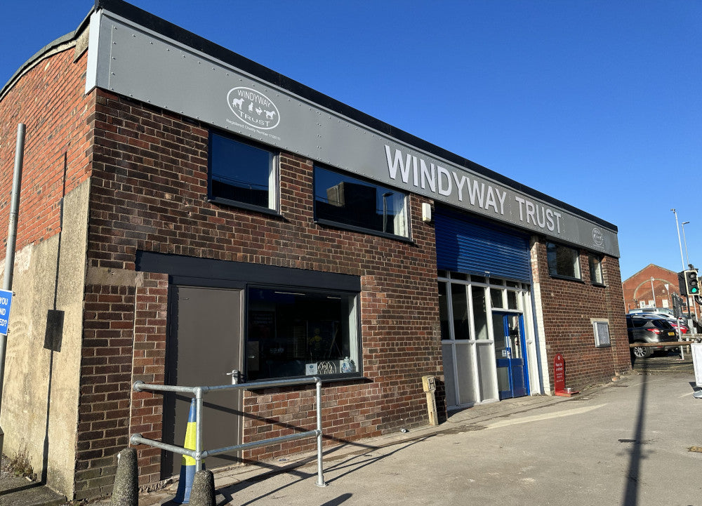 Windyway Trust Churchill Way