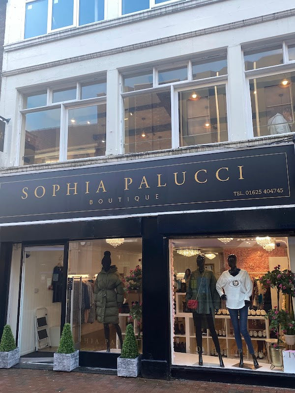 Sophia Palucci