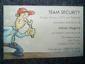 Team Security