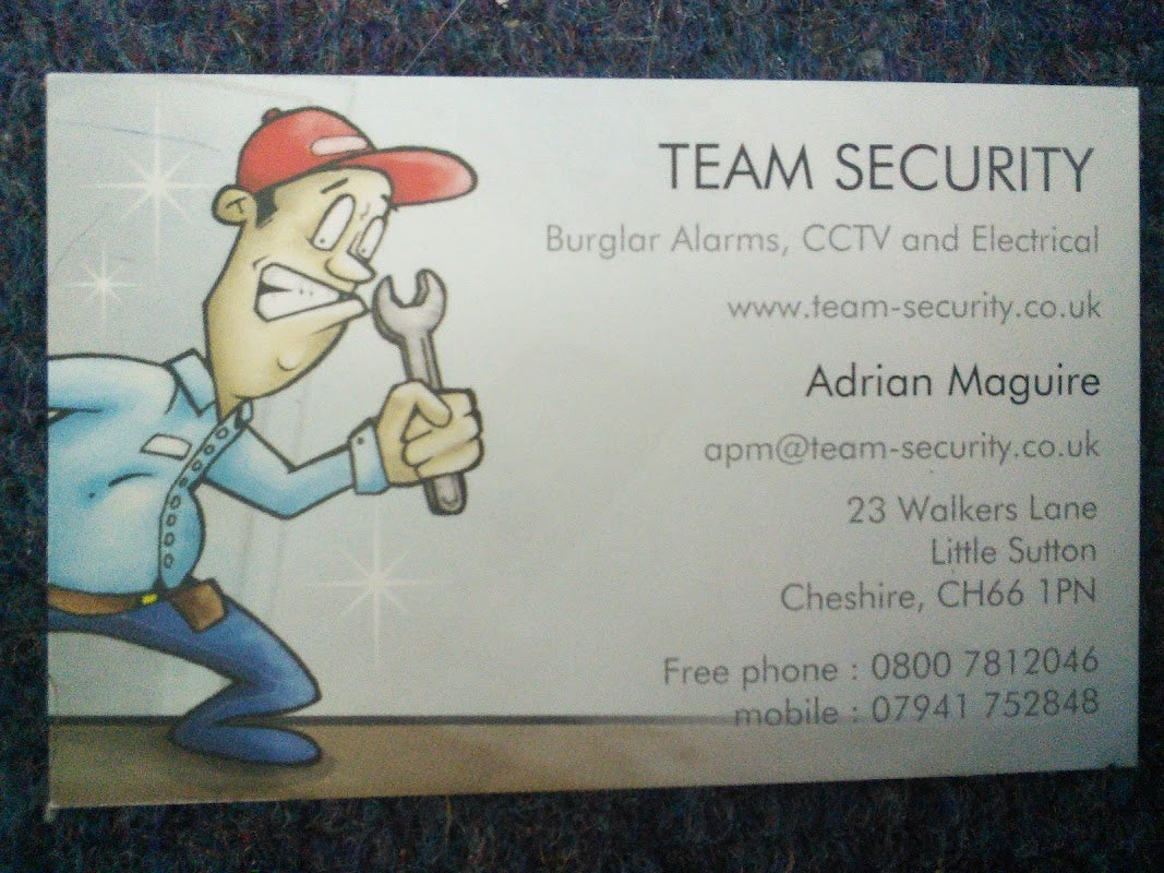 Team Security