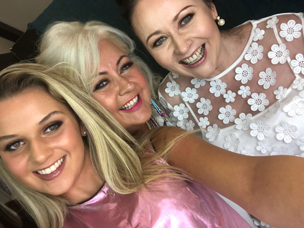 Makeup Artist Mandy Rigby