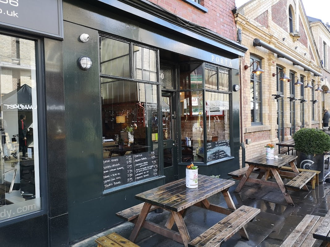 Porta Tapas Bar