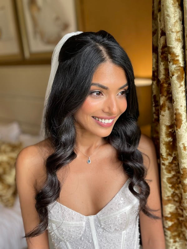 Bridal Hair and Makeup of Cheshire