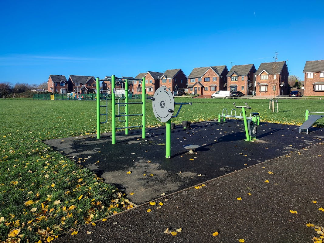 Outdoor Gym