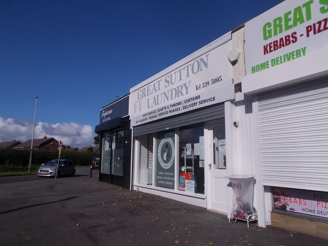 Great Sutton Laundry