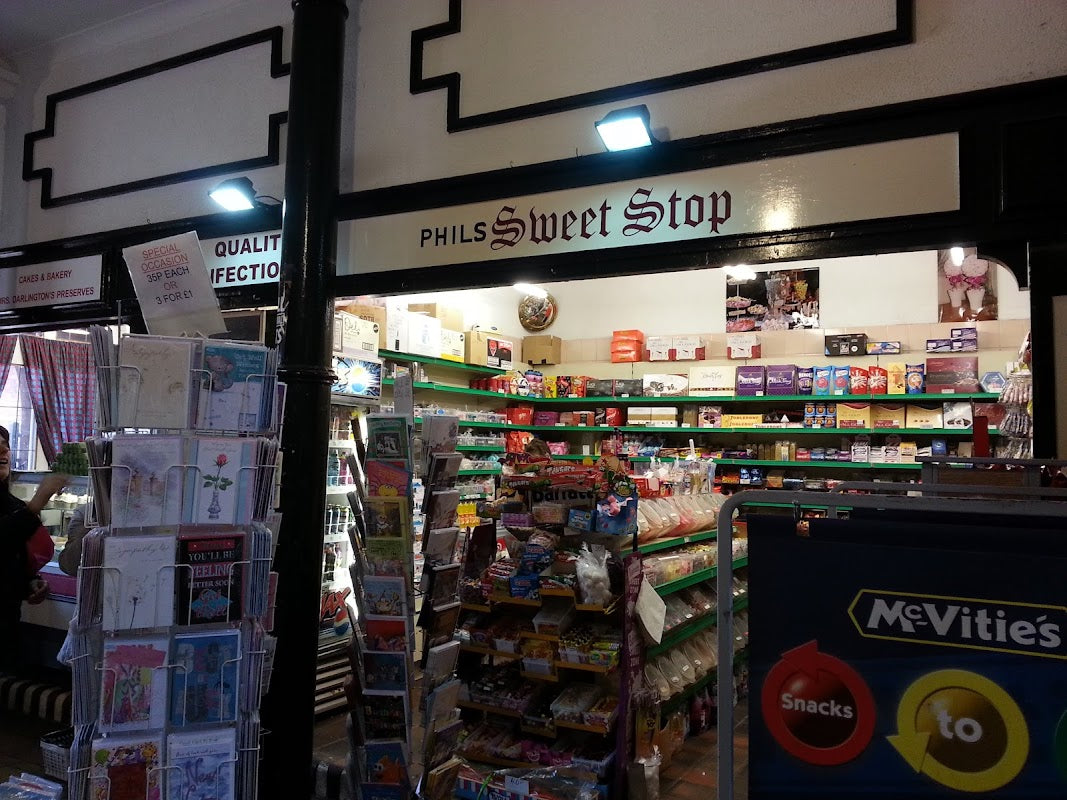 Phils Sweet Stop