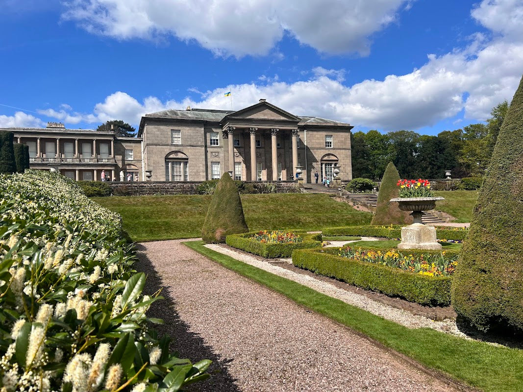 Tatton Hall