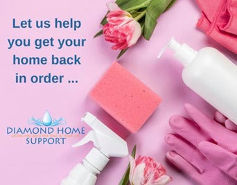 Diamond Home Support East Cheshire