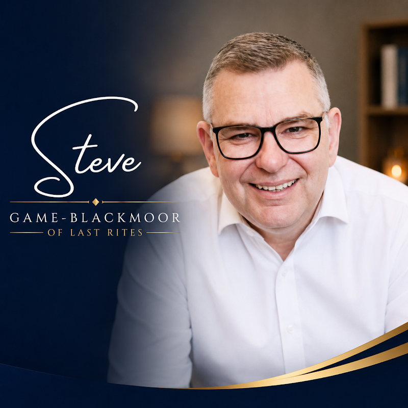 Steve Game-Blackmoor of Last Rites