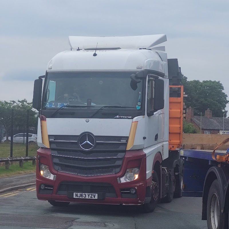 CLD Fencing Systems Logistics Hub