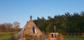 Boutique Glamping at Scaldersitch Farm