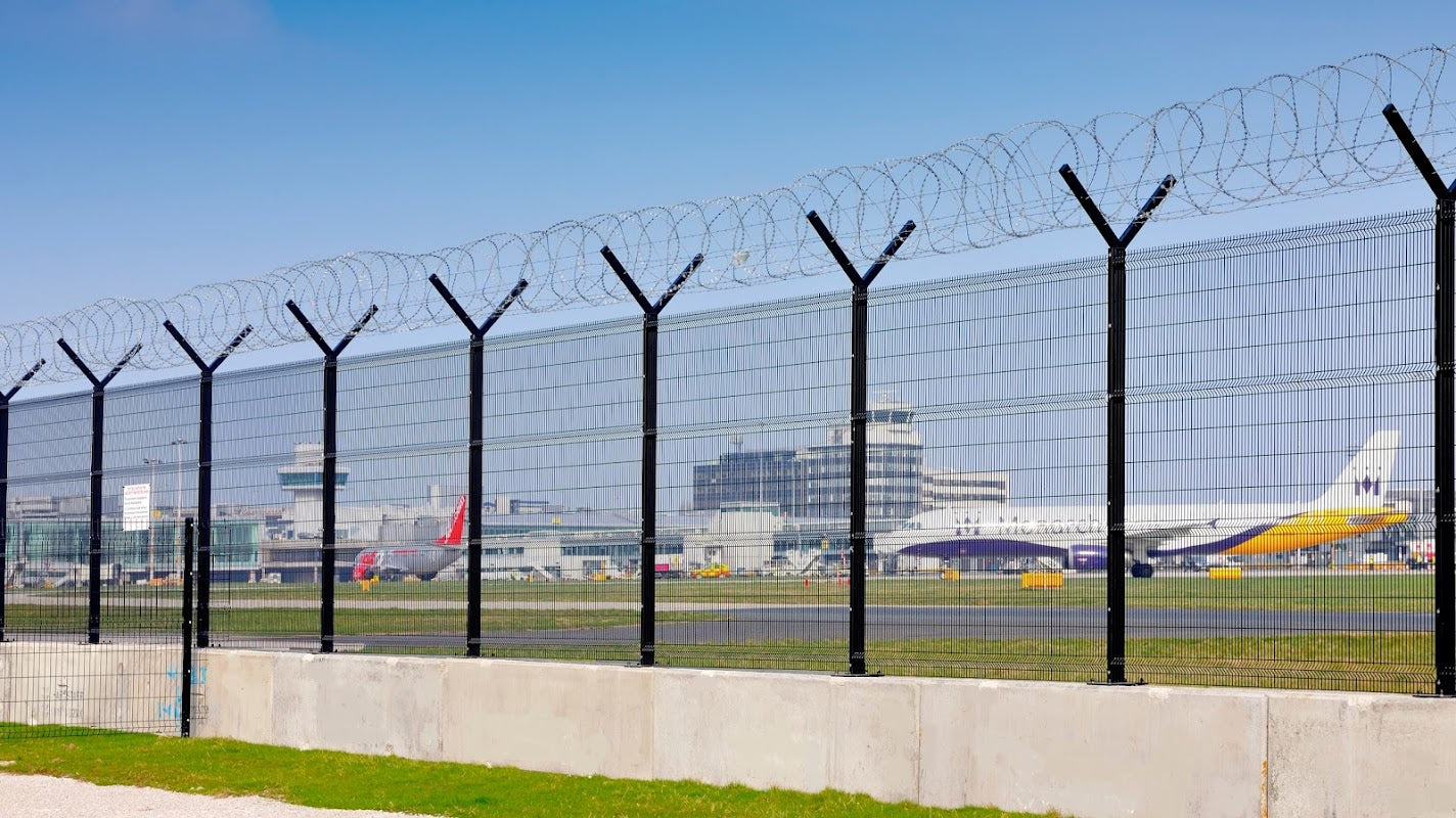 CLD Physical Security Systems