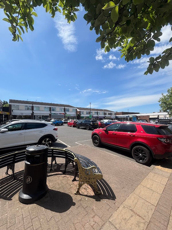 Eddisbury Square