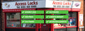 Access Locks & Key Shop