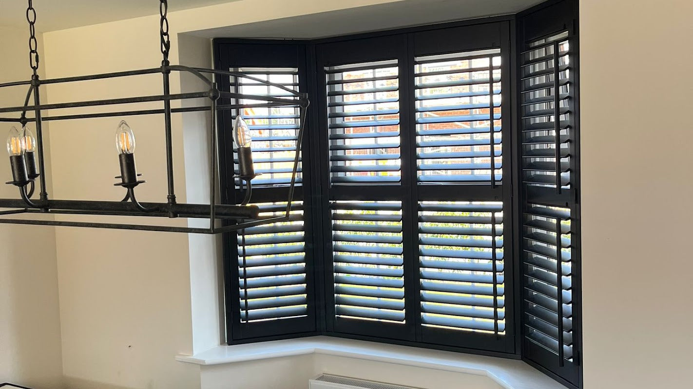 Chantilly Blinds & Shutters