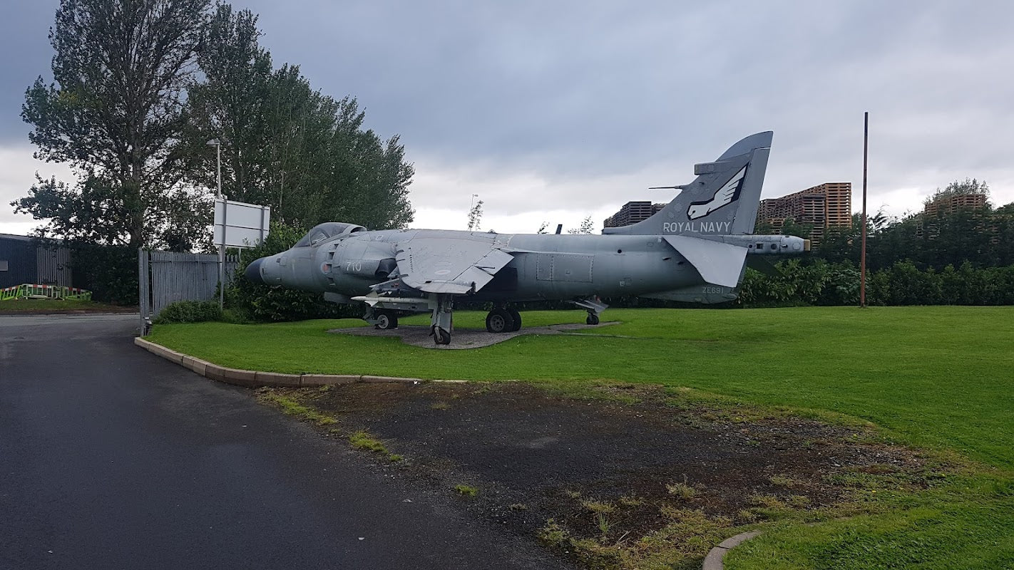 Woodford Park Industrial Estate