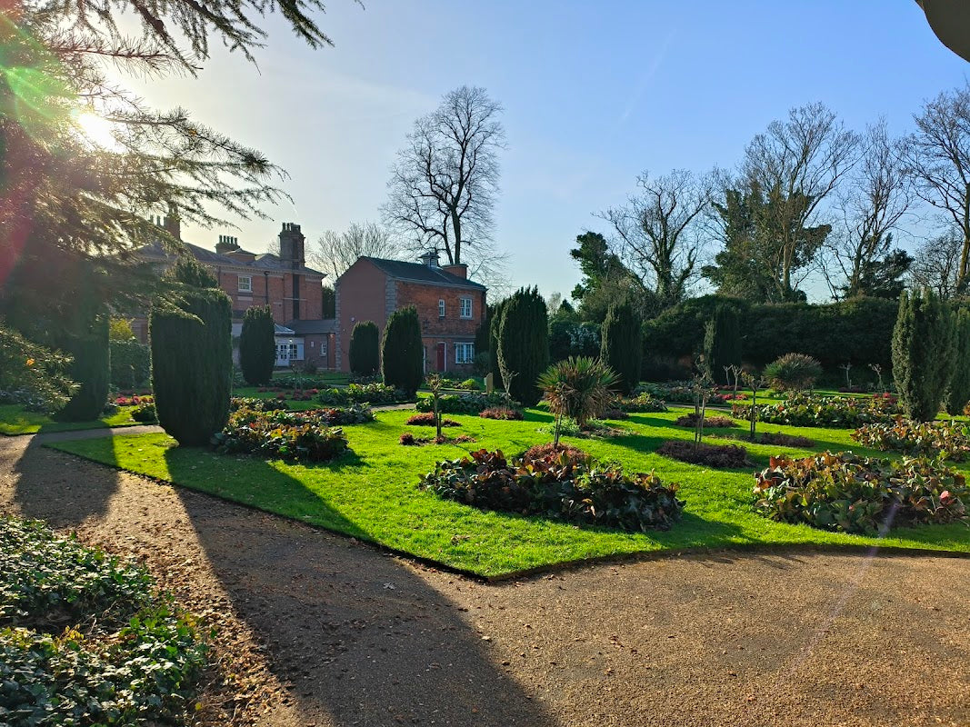 Castle Park Playground