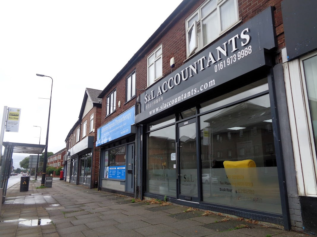 S & L ACCOUNTANTS