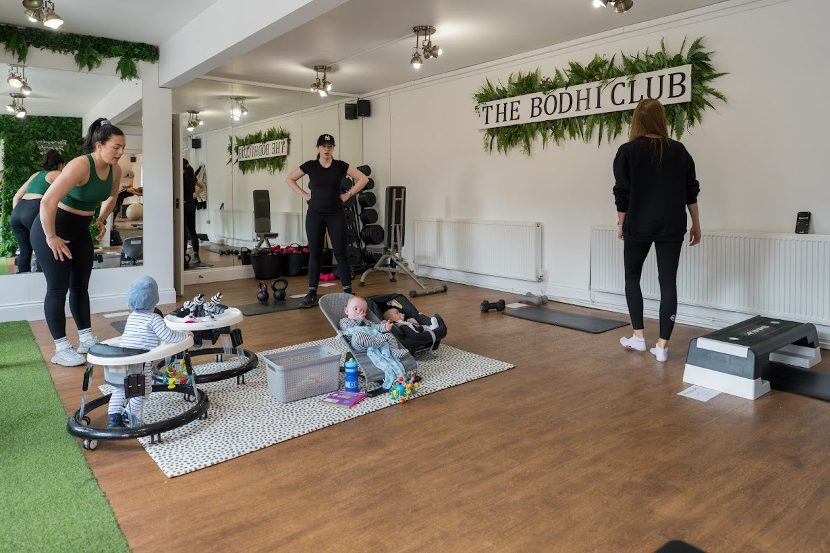 The Bodhi Club Altrincham - Gym & Reformer Pilates