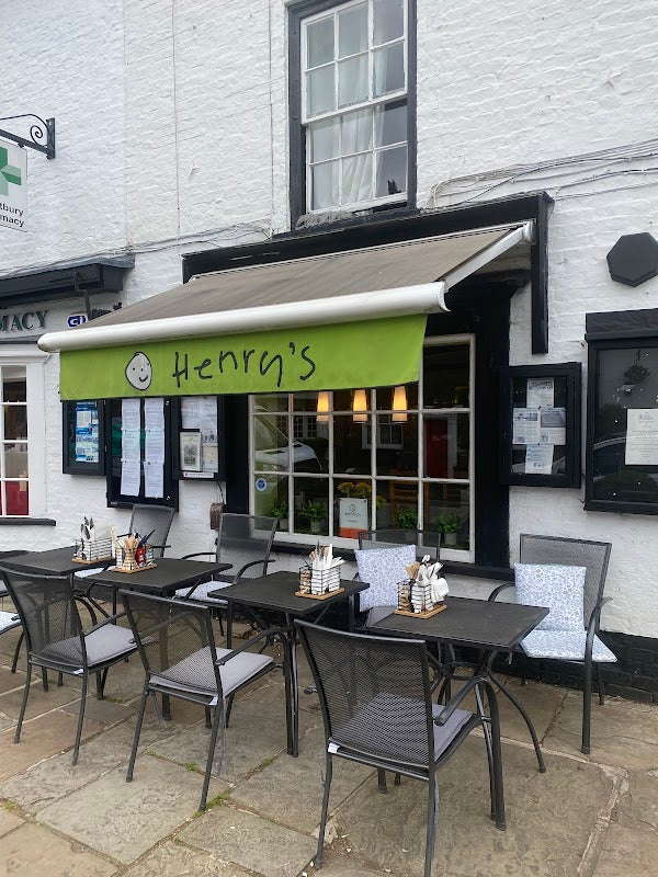Henry's By Christian
