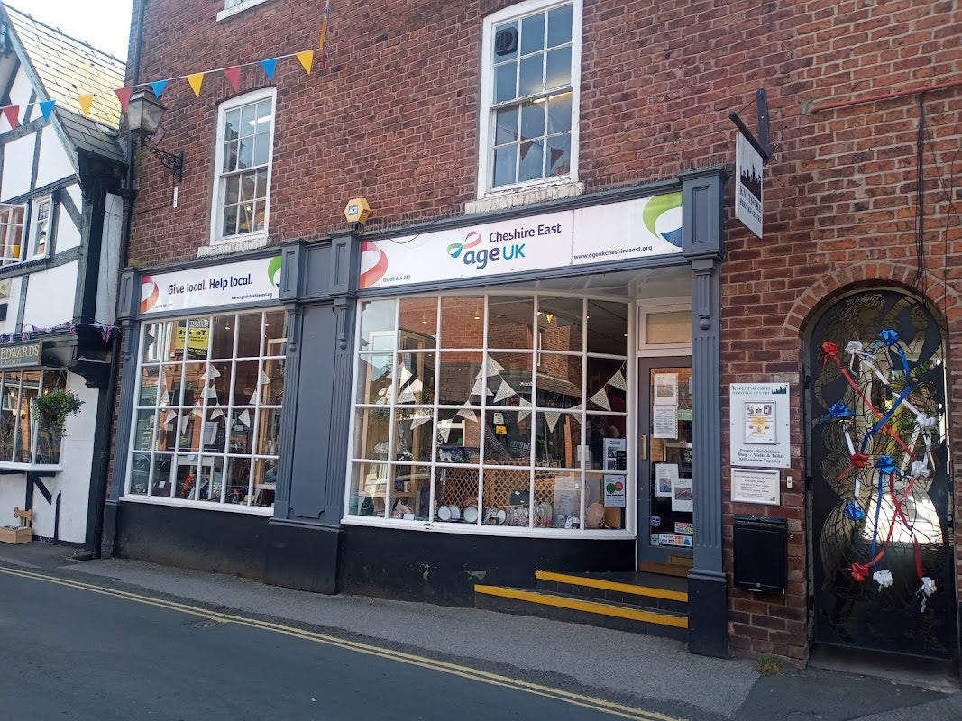 Age UK Cheshire