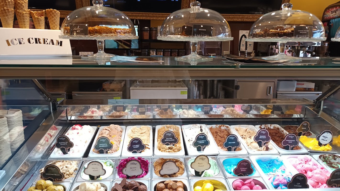 Little Dessert Shop
