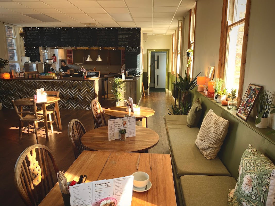 The Green Room Cafe