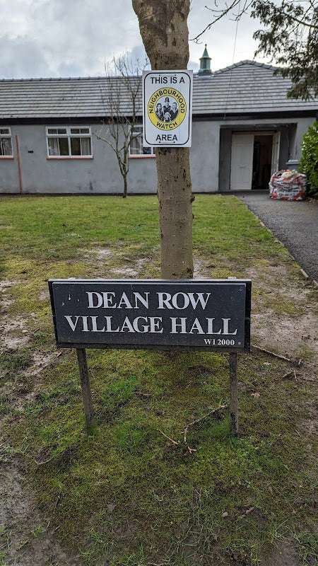 Dean Row Village Hall