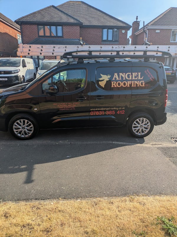 Angel Roofing