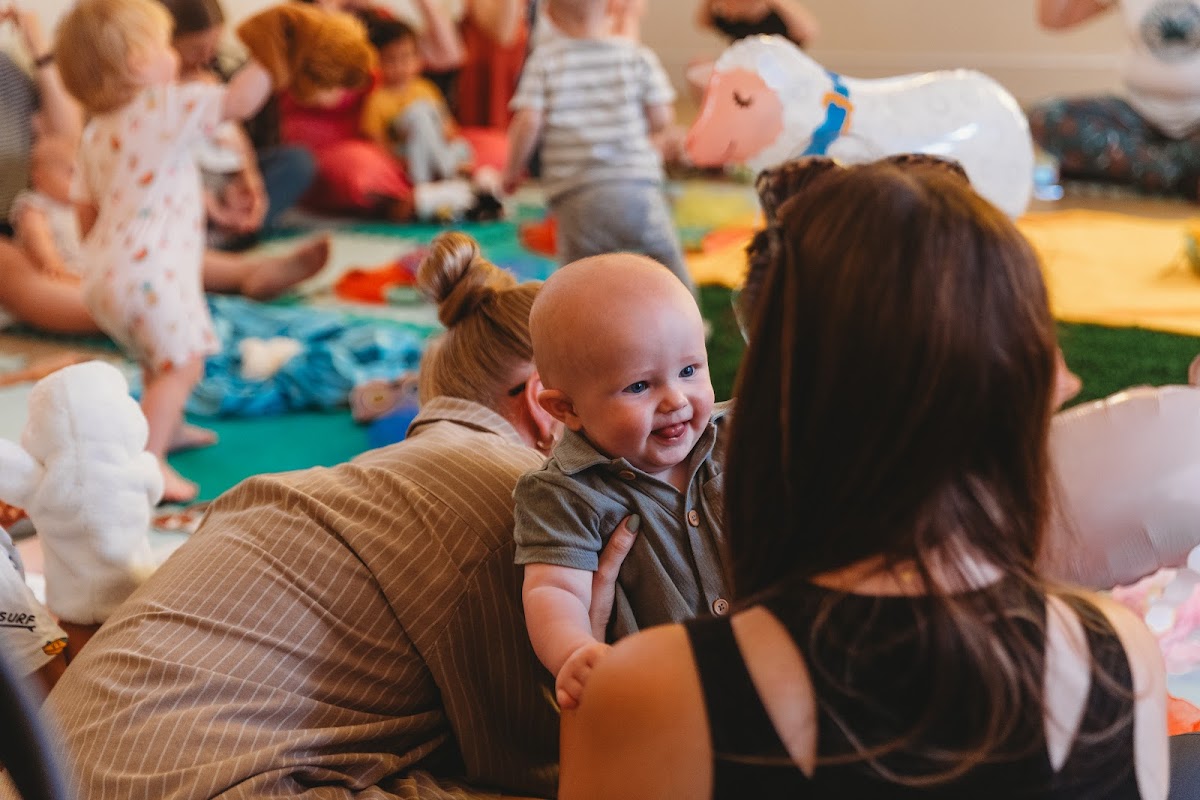 Happy Little Signers Baby and Toddler Signing Classes Alsager