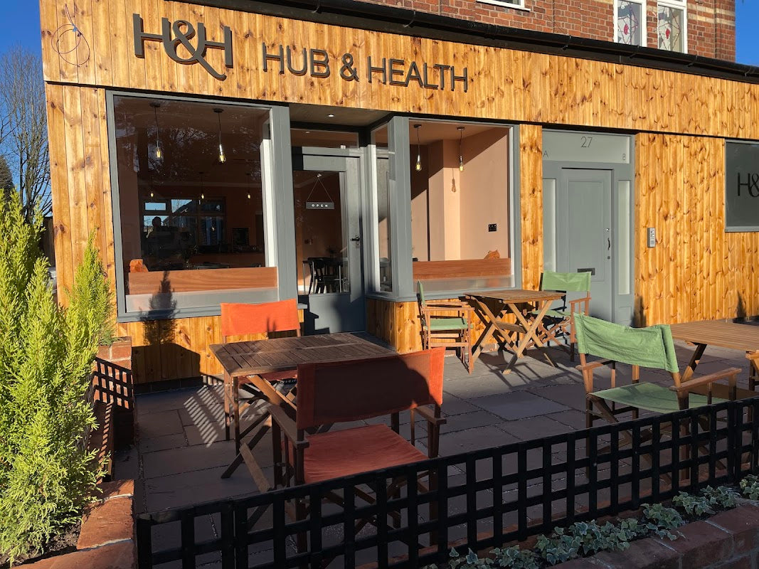 Hub and Health Alsager