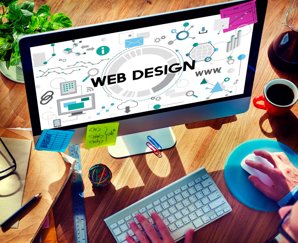Create and Elevate Web Design