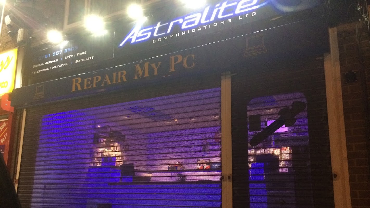 Astralite Communications