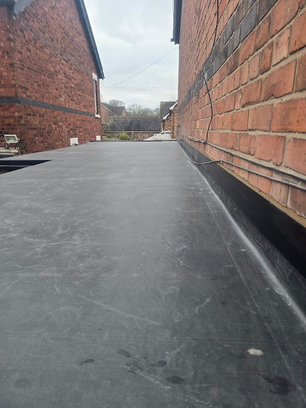 SL roofing Cheshire