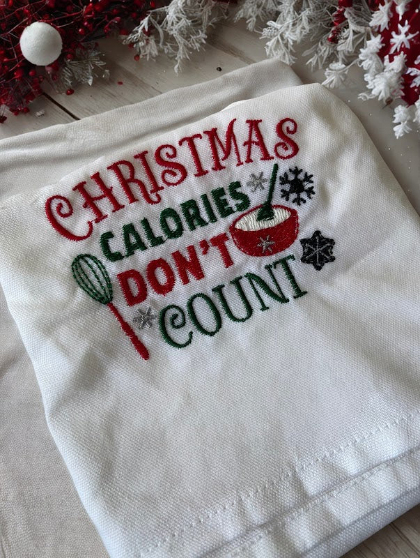 Everything Embroidered