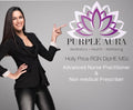 Purple Aura Aesthetics Health & Well-being
