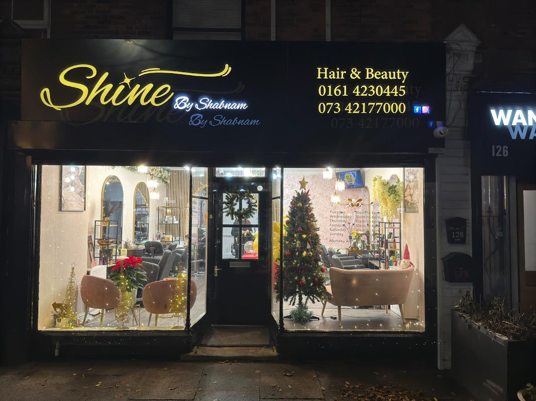Shine by shabnam