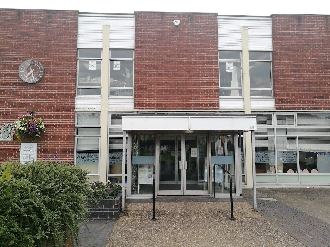 Alsager Library