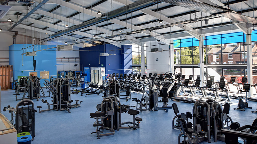 The Gym Group Chester City Centre