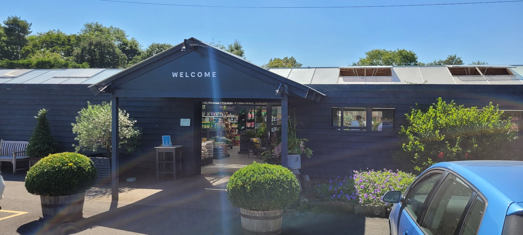 Okells Garden Centre