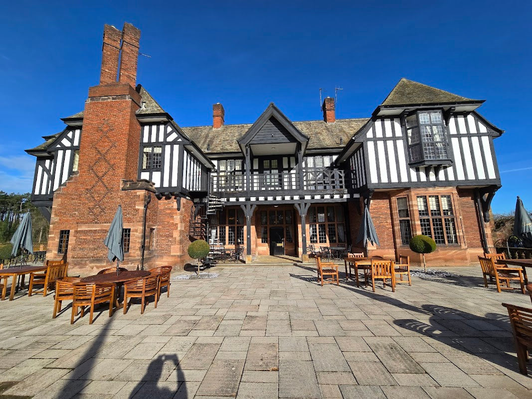 Inglewood Manor House